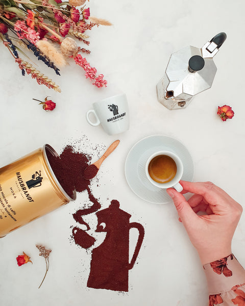 Ground Coffee