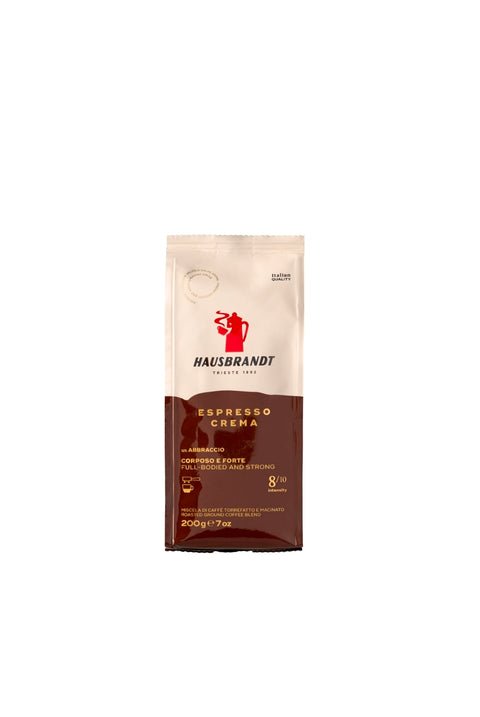 ESPRESSO CREMA GROUND SOFT PACK